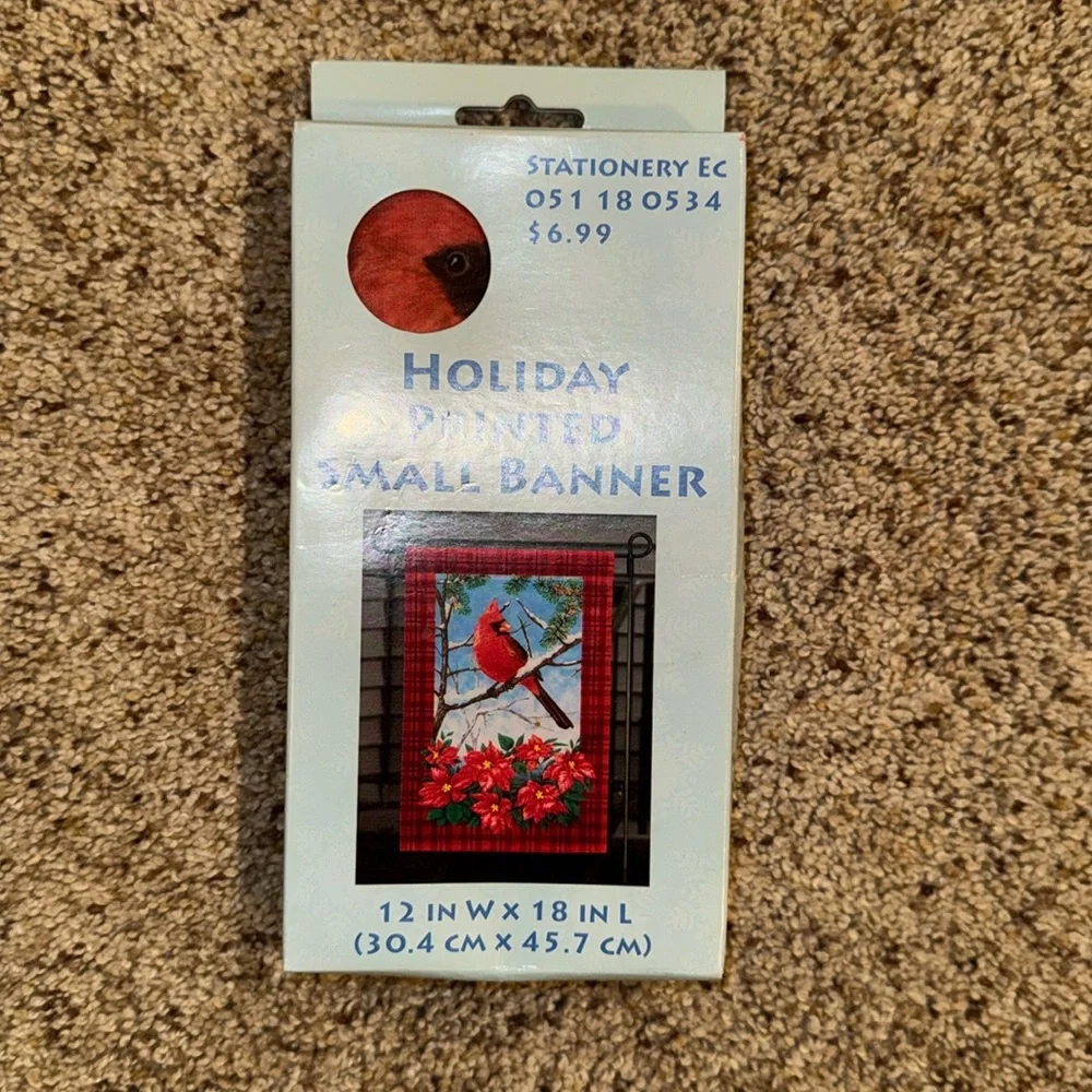 NWT Target holiday banner
